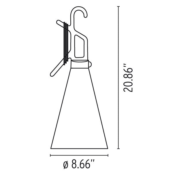 Mayday Outdoor Lighting Outdoor Lighting Flos 