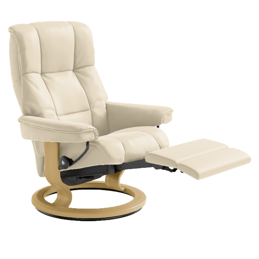 Mayfair Chair with Power Base Chairs Stressless 