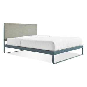 Me Time Bed Bed BluDot Queen Tait Marine / Marine Blue 
