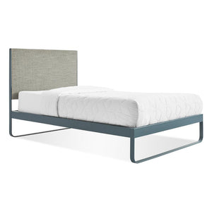Me Time Bed Bed BluDot Twin Tait Marine / Marine Blue 