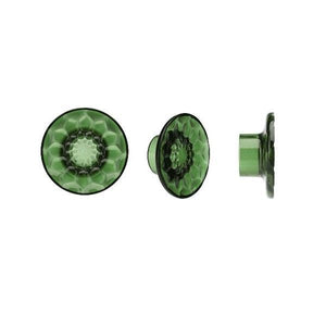 Jellies Coat Hangers Bowl Kartell Medium Transparent Green 