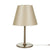 Melampo Table Lamp Table Lamps Artemide Melampo Table Lamp +$230.00 Bronze Structure/Milky White Diffuser 