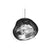 Melt LED Pendant Light suspension lamps Tom Dixon Silver 