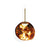 Melt Mini LED Pendant Light suspension lamps Tom Dixon Gold 