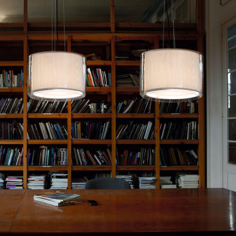 Mercer Suspension Lamp suspension lamps Marset 