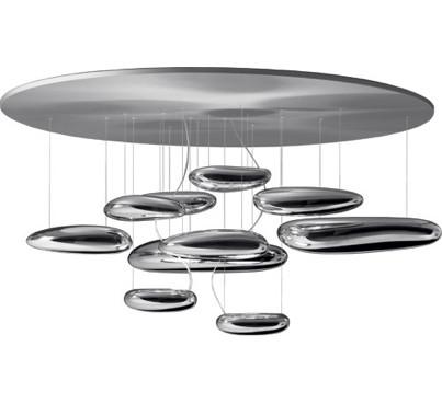 Mercury Ceiling Lamp by Artemide wall / ceiling lamps Artemide 