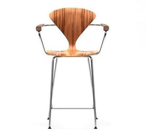 Cherner Stool With Arms bar seating Cherner Chair 