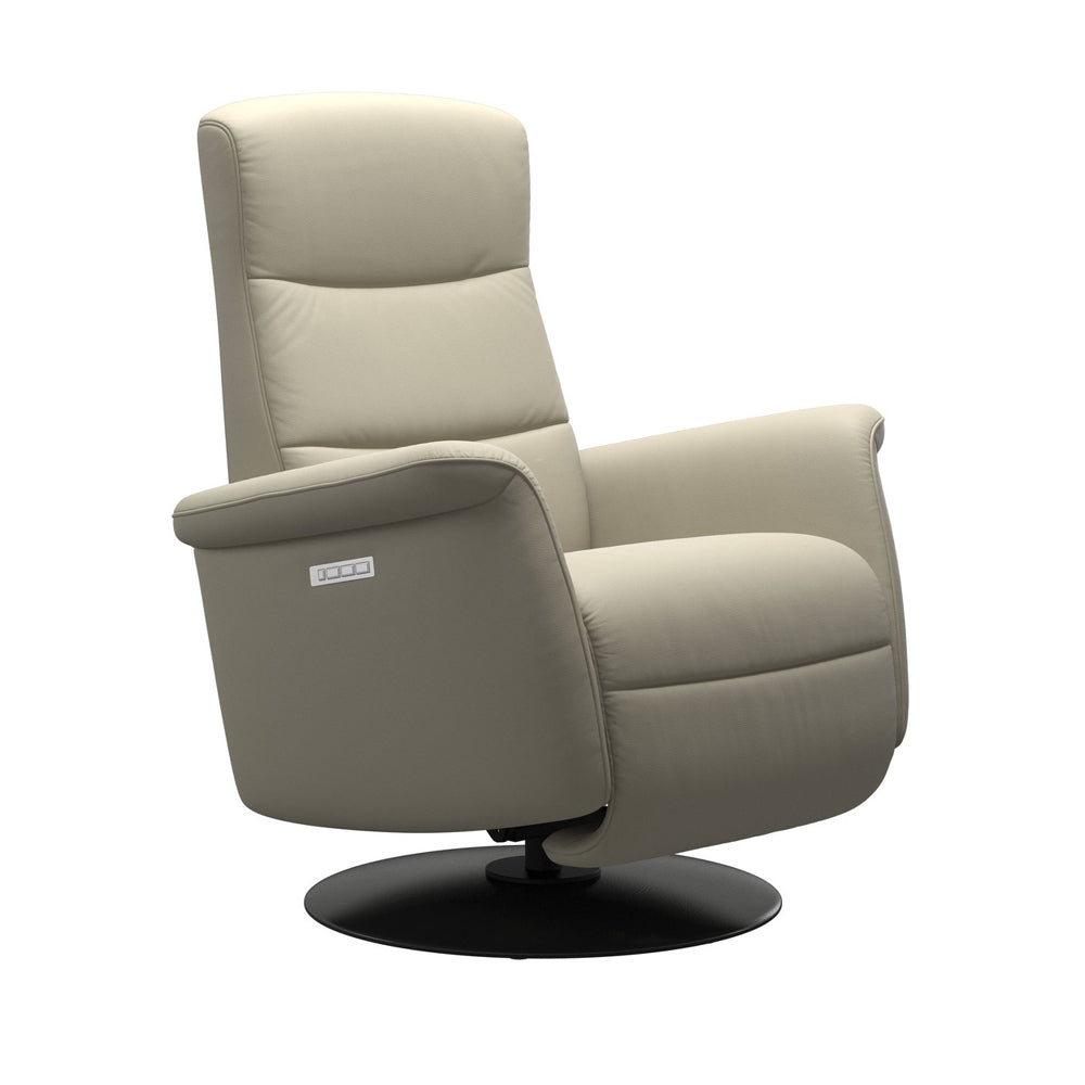 Mike Chair With Power Base Chairs Stressless 