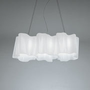 Logico Micro Triple Linear Suspension Lamp hanging lamps Artemide 