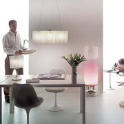 Logico Micro Triple Linear Suspension Lamp hanging lamps Artemide 