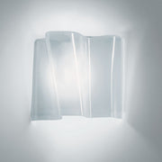 Logico Single Wall Lamp wall / ceiling lamps Artemide Micro Single Incandescent Dimmable 2-Wire
