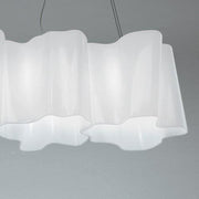 Logico Triple Linear Suspension Lamp hanging lamps Artemide 