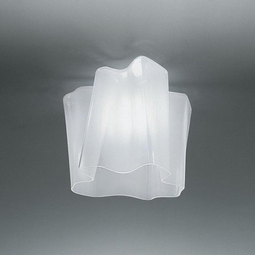 Logico Ceiling Single wall / ceiling lamps Artemide Micro - Milky White Dimmable 2-Wire 