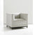 Mills Lounge Chair lounge chair Bernhardt Design 