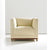 Mills Lounge Chair lounge chair Bernhardt Design 