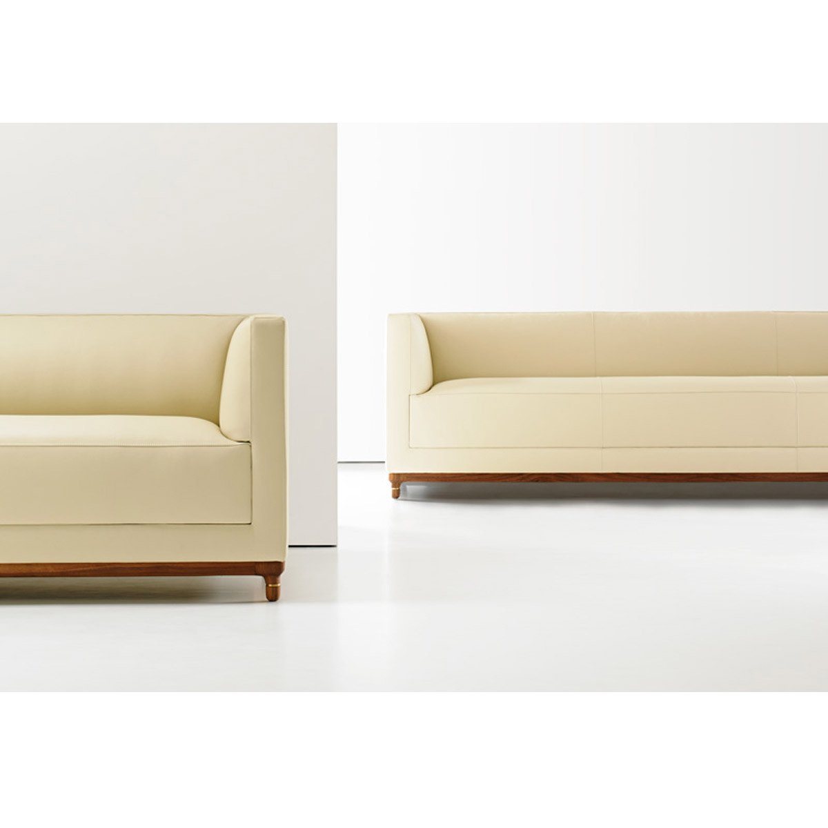 Mills Loveseat Sofa Bernhardt Design 