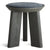 Mimi Stool Stools BluDot Olive / Ink Leather 