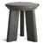 Mimi Stool Stools BluDot Olive / Slate Leather 