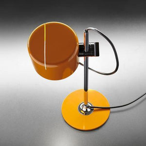 Mini Coupe Table Lamp Table Lamps Oluce Yellow Mustard 