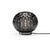 Mini Planet Table Lamp Table Lamps Kartell Smoke Grey Direct Power Supply 