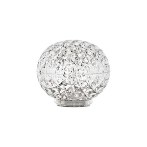 Mini Planet Table Lamp Table Lamps Kartell Crystal Dimmable Battery Version 