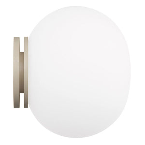 Mini Glo-Ball Ceiling / Wall Light wall / ceiling lamps Flos 