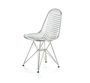 Miniature Eames DKR Wire Chair by Vitra Art Vitra 