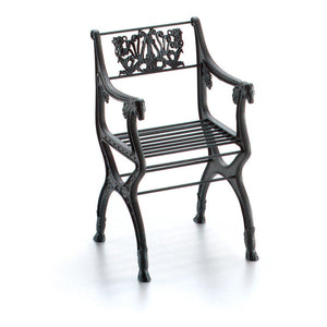 Miniature Garden Chair Art Vitra 