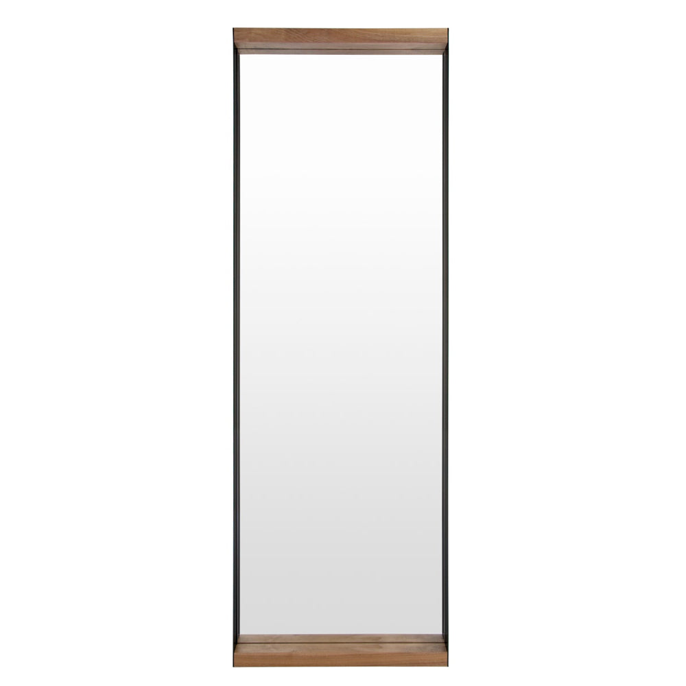 Mirror, Mirror mirror BluDot Large Walnut 