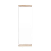 Mirror, Mirror mirror BluDot Large Whitewashed Ash 