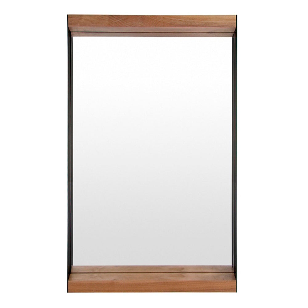 Mirror, Mirror mirror BluDot Small Walnut 