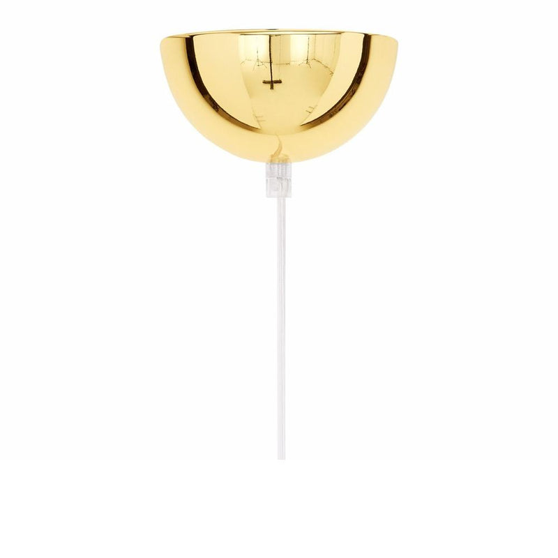 Mirror Ball Pendant hanging lamps Tom Dixon 
