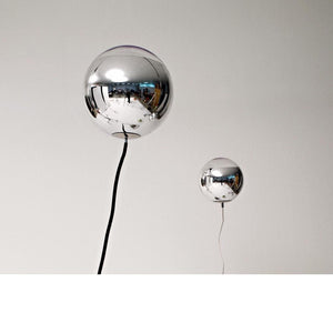 Mirror Ball Pendant hanging lamps Tom Dixon 
