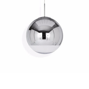 Mirror Ball Pendant hanging lamps Tom Dixon Large +$415.00 Chrome 