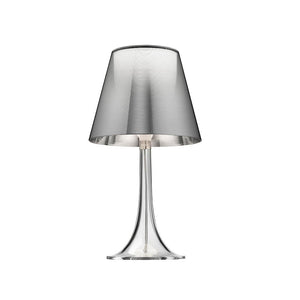 Miss K Table Lamp Table Lamps Flos Aluminized Silver 
