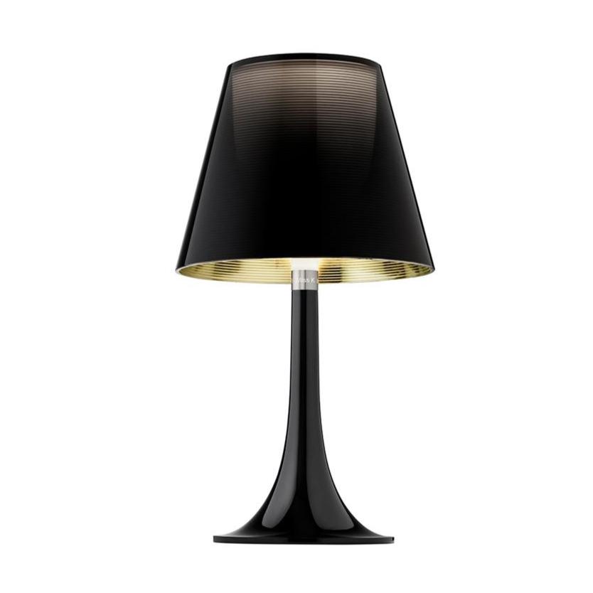 Miss K Table Lamp Table Lamps Flos Black 