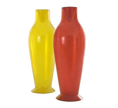 Misses Flower Power Vases Kartell 