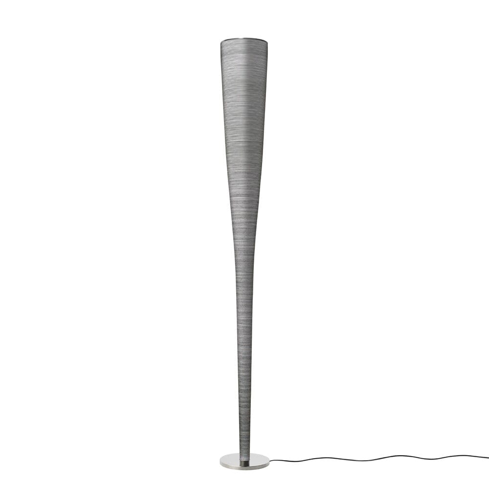 Mite Floor Lamp Floor Lamps Foscarini Black Halogen 