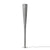 Mite Floor Lamp Floor Lamps Foscarini Black Halogen 