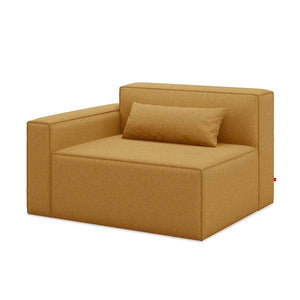 Mix Modular Arm Chair Sofa Gus Modern Left Orientation Mowat Ferro 