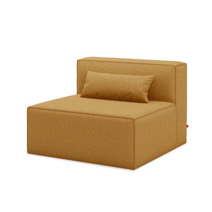Mix Modular Armless Chair Sofa Gus Modern Mowat Ferro 