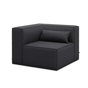 Mix Modular Corner Chair Sofa Gus Modern Mowat Raven 