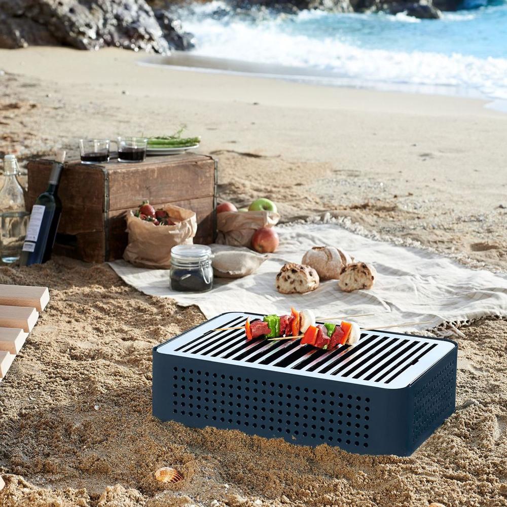 Mon Oncle 17.3&quot; Charcoal Grill Kitchen RS Barcelona 