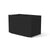 Mondo Planter planter Loll Designs Black Double - 28 Gallon 