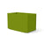 Mondo Planter planter Loll Designs Leaf Green Double - 28 Gallon 