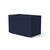 Mondo Planter planter Loll Designs Navy Blue Double - 28 Gallon 