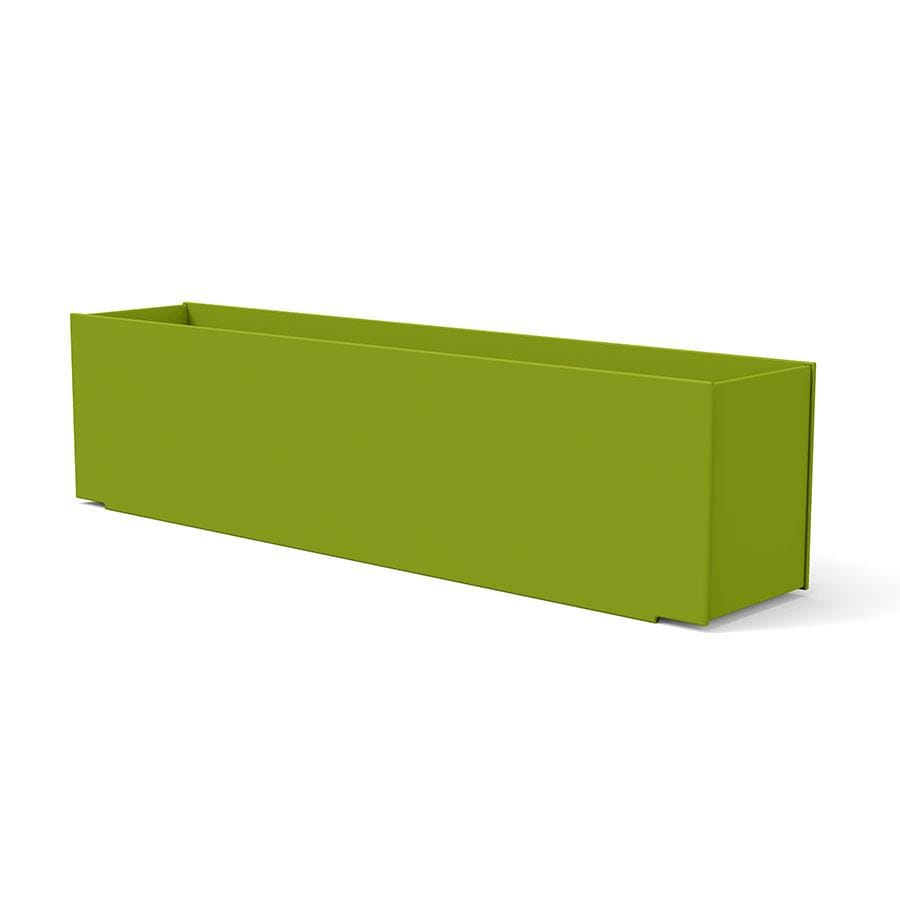 Mondo Planter planter Loll Designs Leaf Green Quint - 60 Gallon 