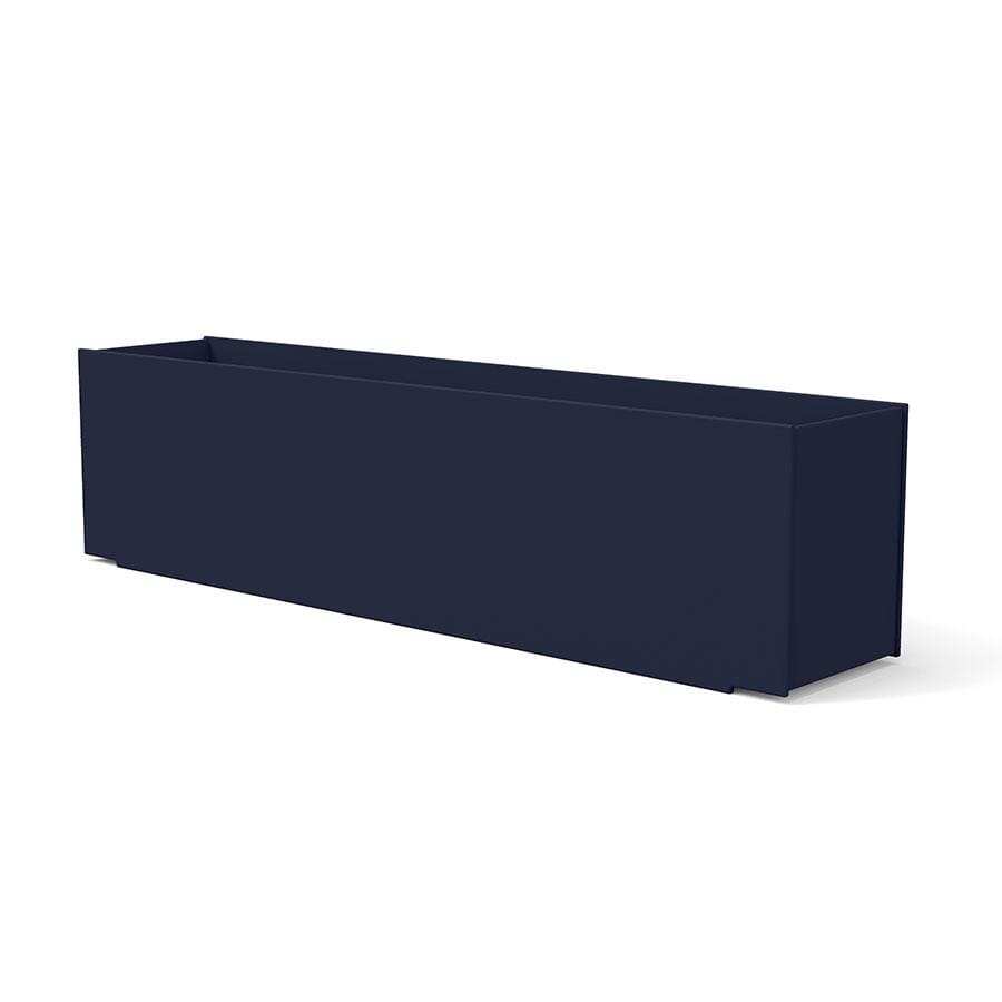 Mondo Planter planter Loll Designs Navy Blue Quint - 60 Gallon 