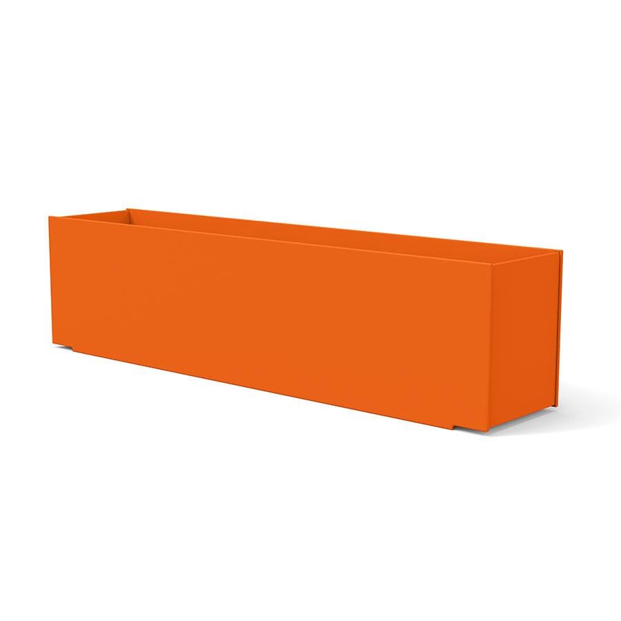 Mondo Planter planter Loll Designs Sunset Orange Quint - 60 Gallon 