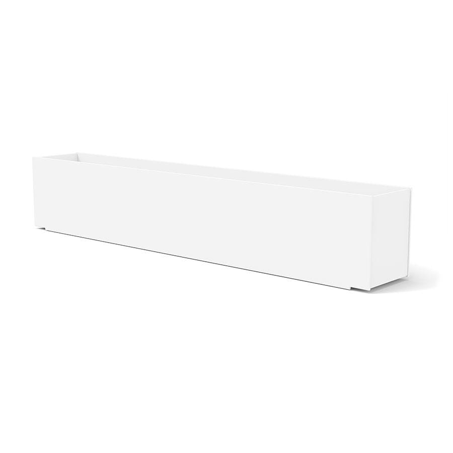 Mondo Planter planter Loll Designs Cloud White Seven - 80 Gallon 